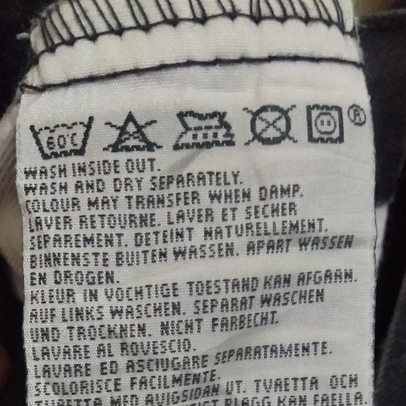 Original Levi's 615 with orange tab Jeans - Picture 13 of 16